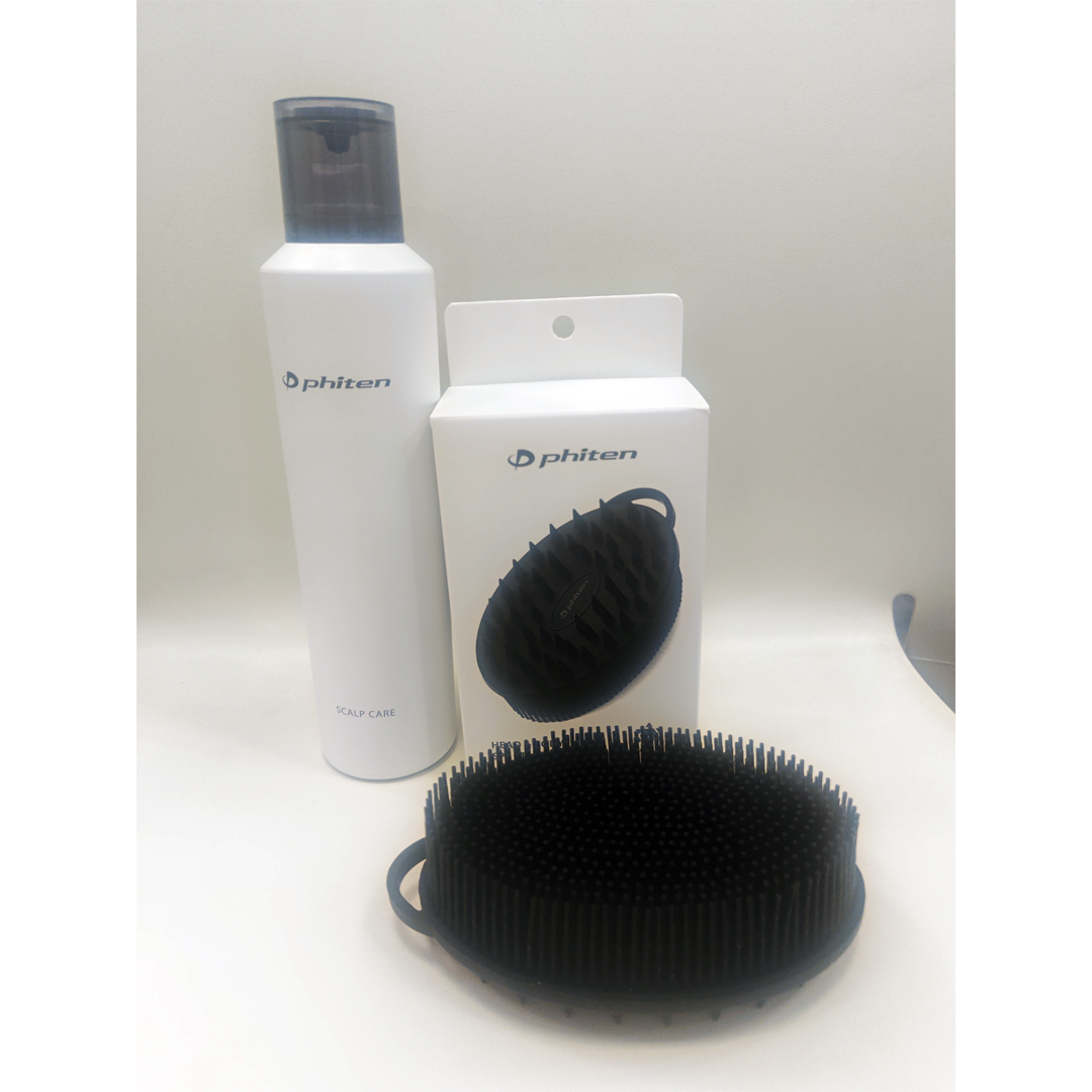 ヘアケアセット