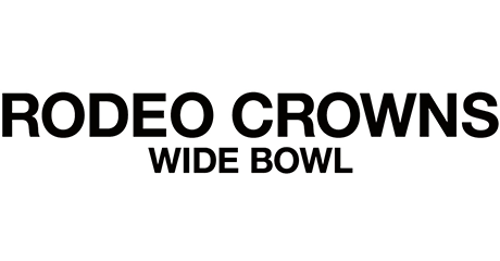 RODEO CROWNS WIDE BOWL