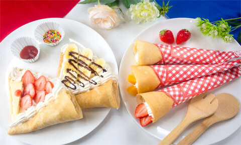 マリオンクレープ