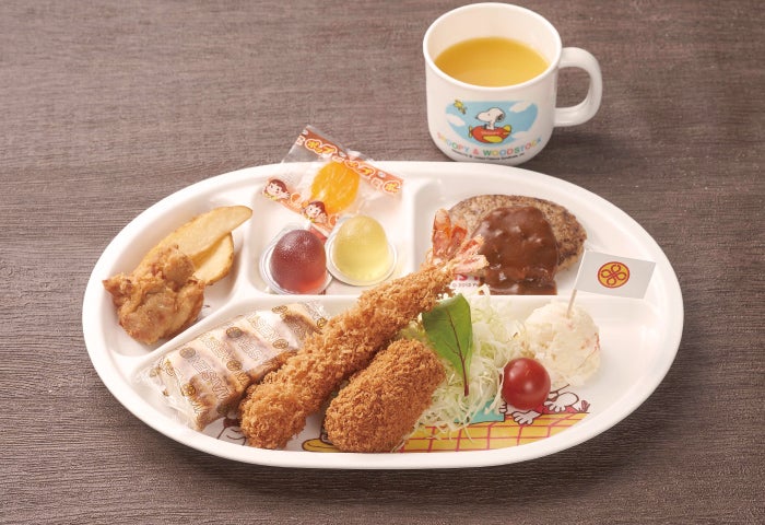 お子さまランチ　税込1,020円
