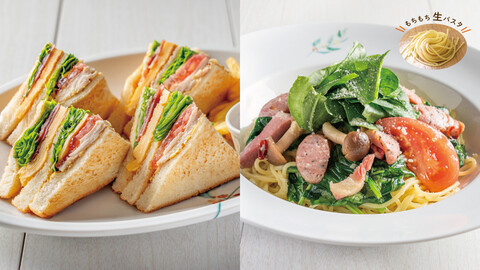 ドトール珈琲店