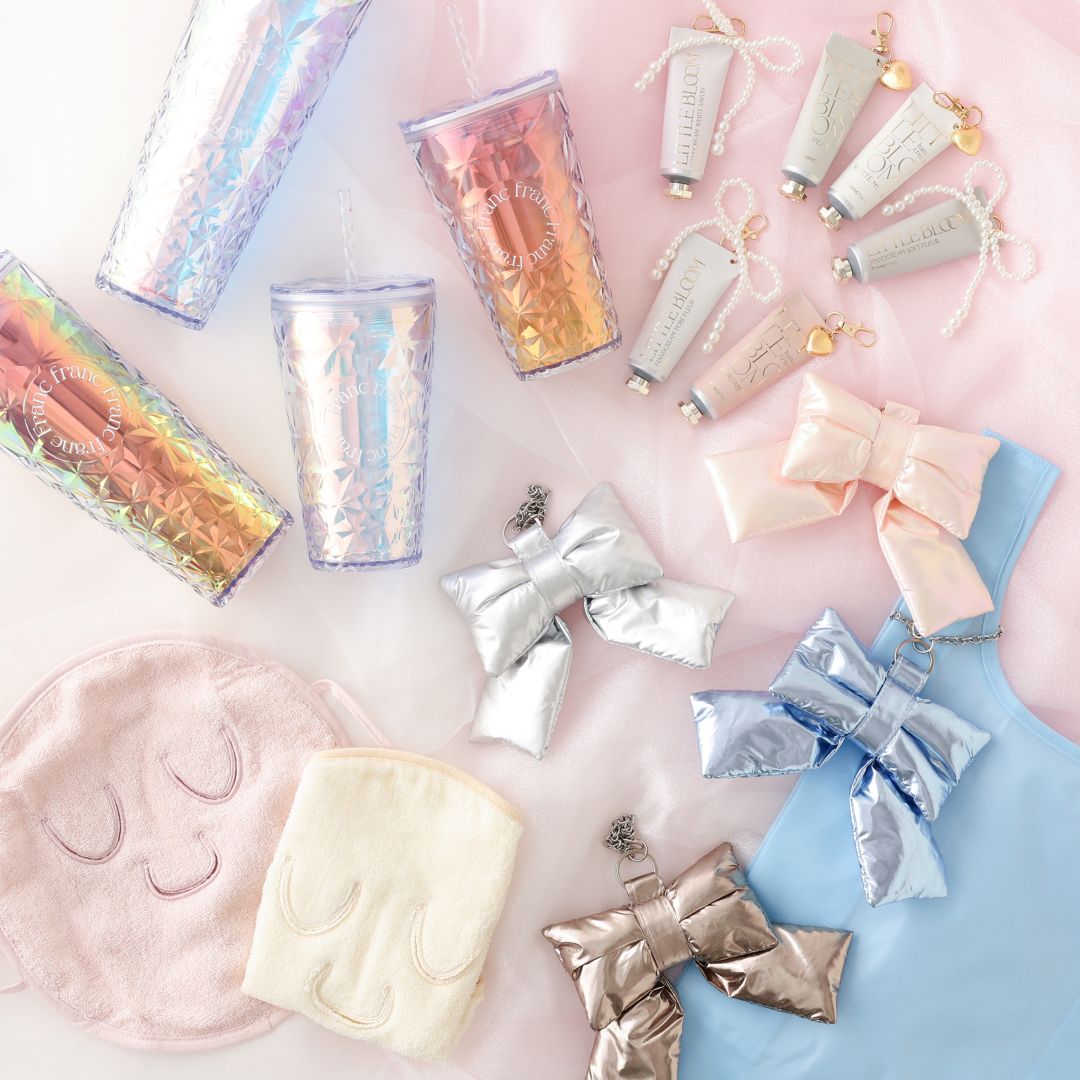 SNSで人気のアイテム大集合！フトにもおすすめの、フォトジェニックなアイテムを集めました！