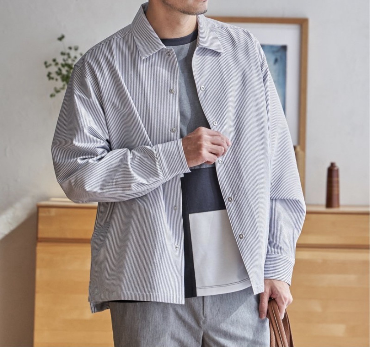 メンズ雑誌掲載アイテム紹介