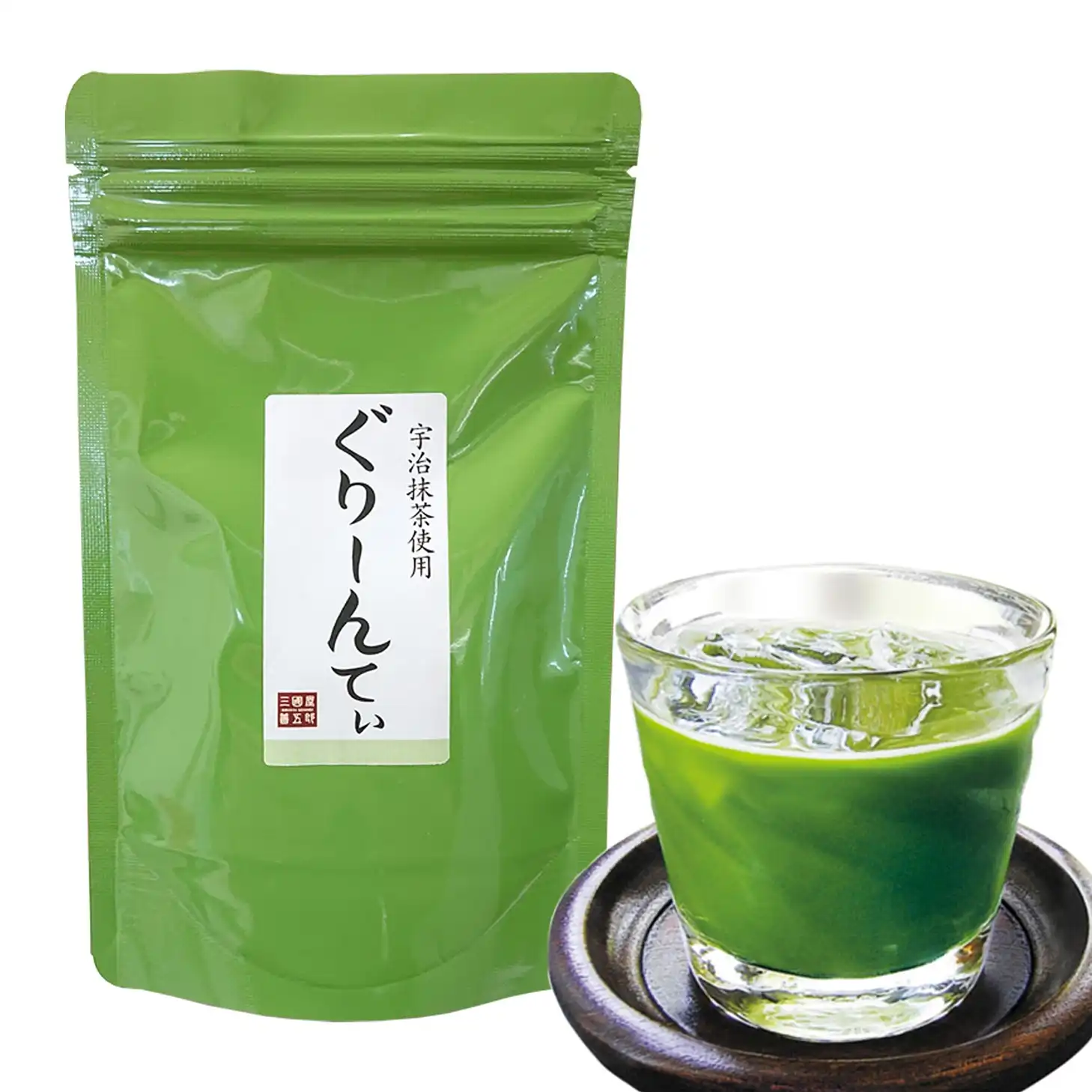 ぐりーんてぃ　発売中！