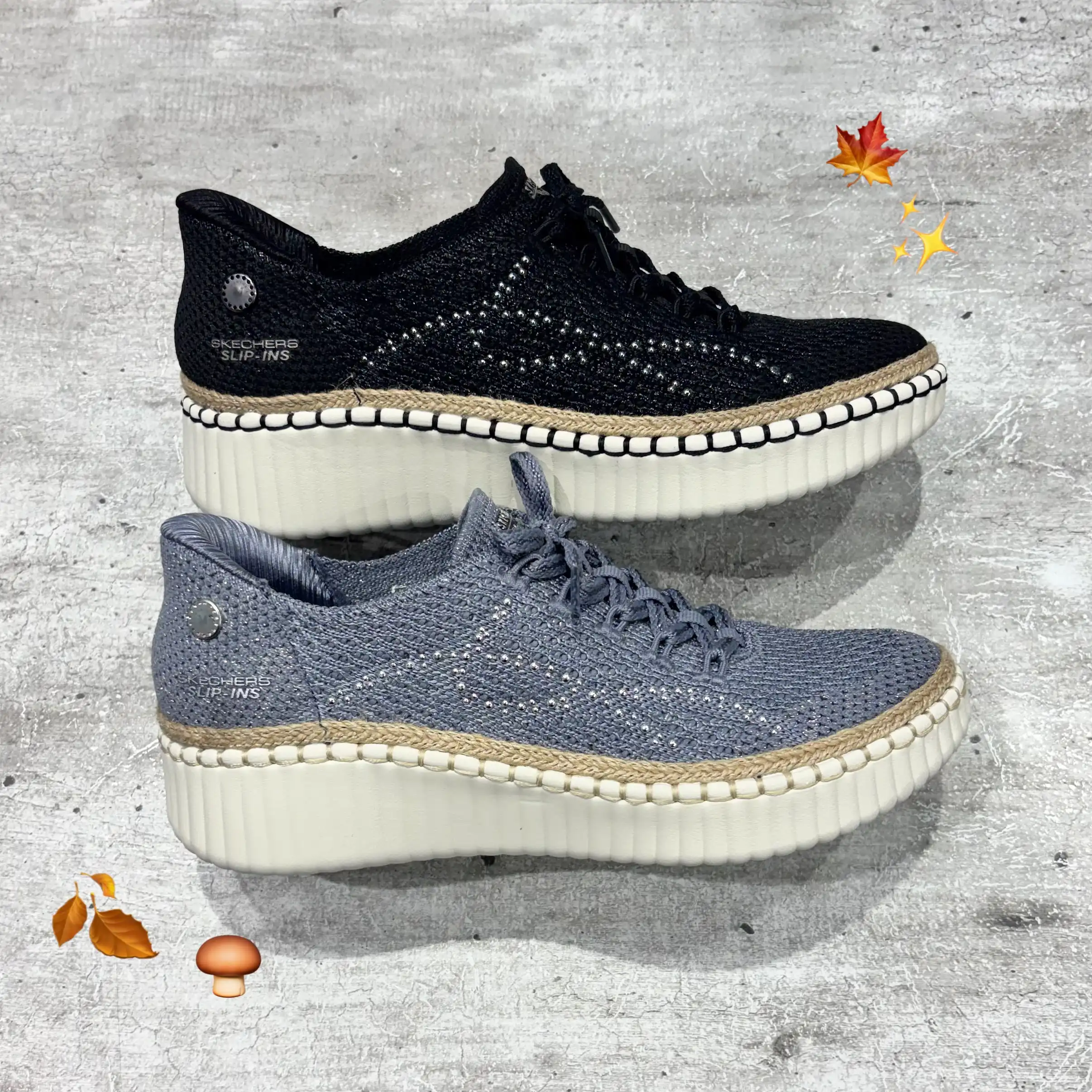 SKECHERS NEW ARRIVALS