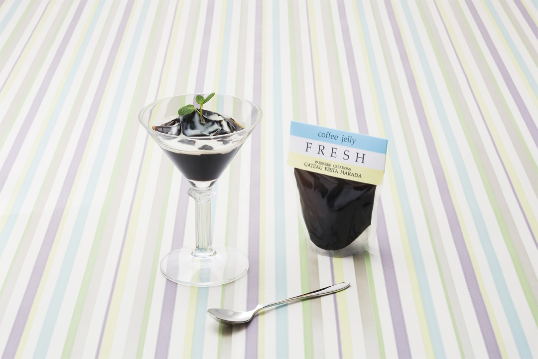 コーヒーゼリー フレッシュ