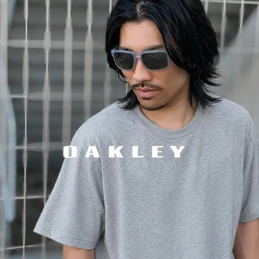 【 OAKLEY HOLBROOK LIMITLESS COLLECTION 】