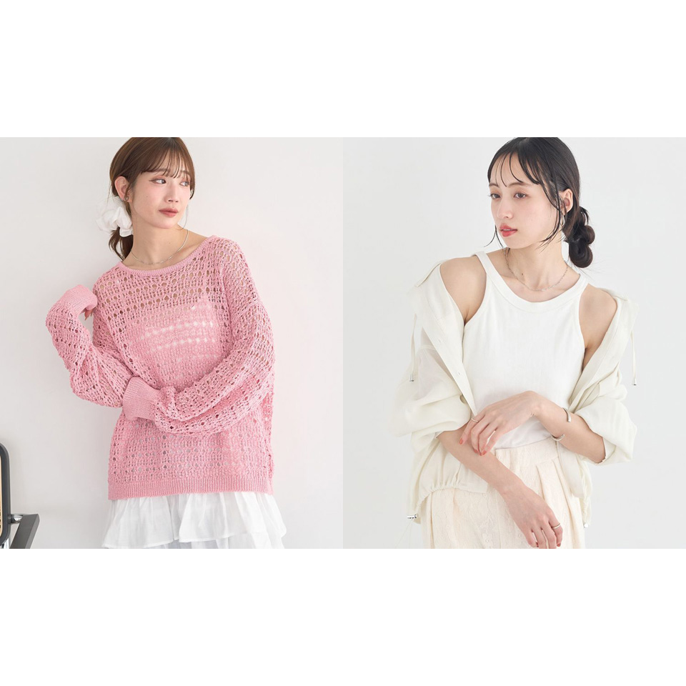 コーデ特集アースミュージックエコロジー1