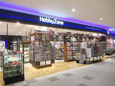 ショップ｜ホビーゾーン｜イオンモール名取