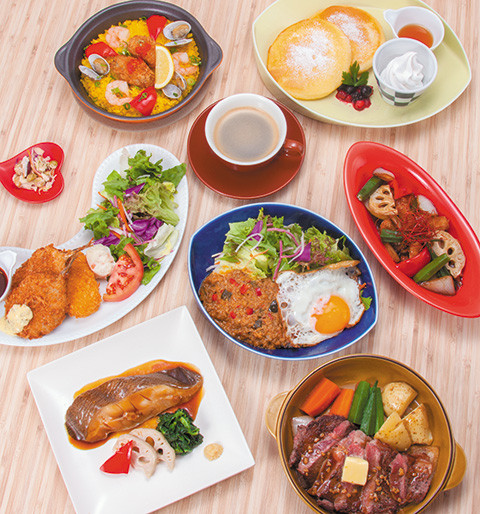 和ごはんとカフェ chawan