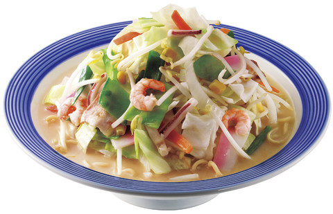 長崎ちゃんぽん リンガーハット