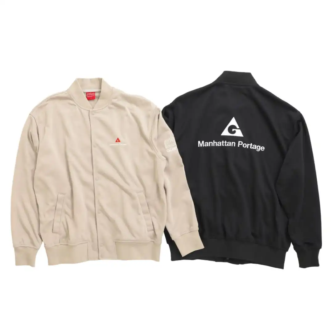 【GERRY】80TH ANNIVERSARY COLLABORATION