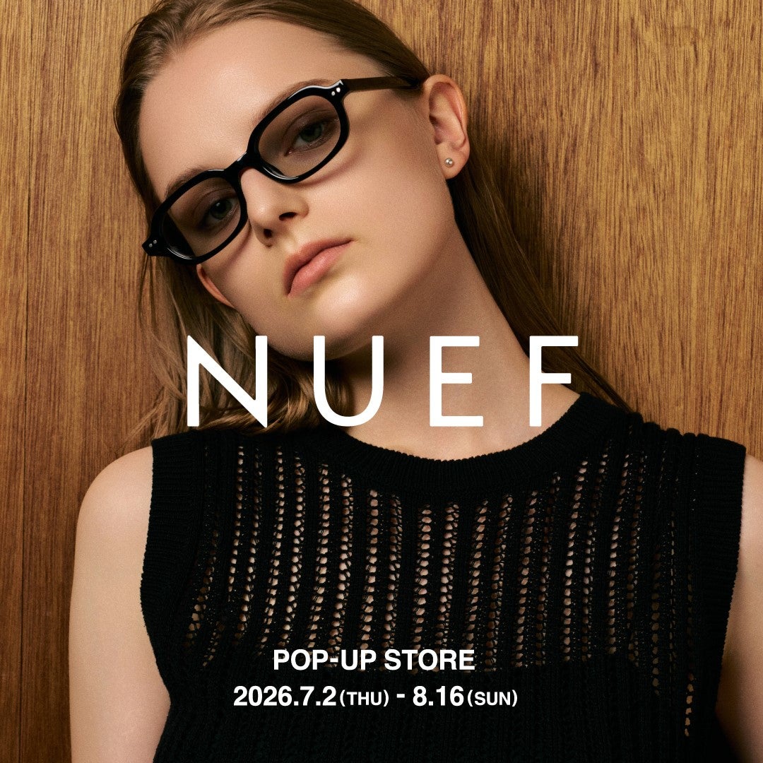 イベント｜NUEF POP UP STORE｜イオンモール白山