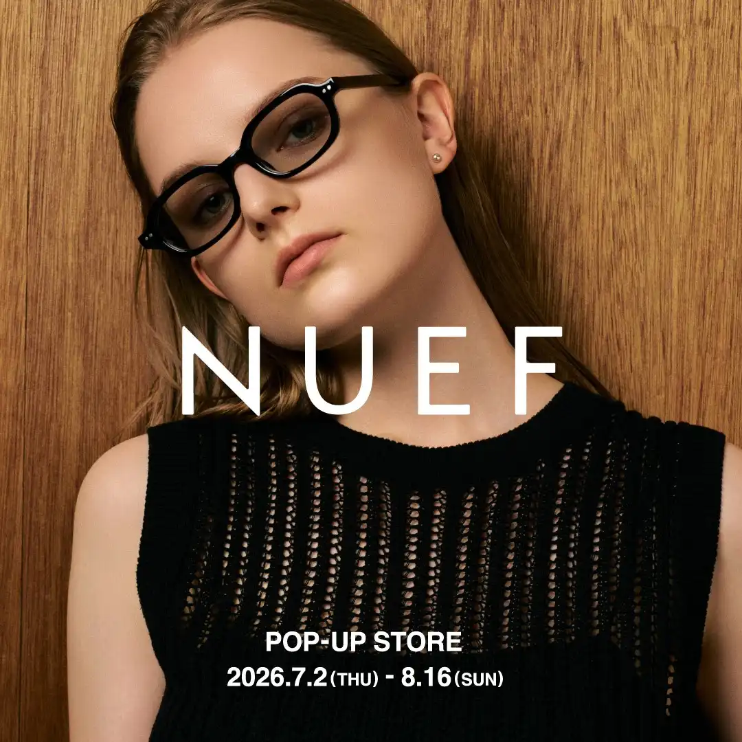 NUEF POP UP STORE