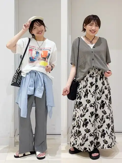 人気セールコーデご紹介☆