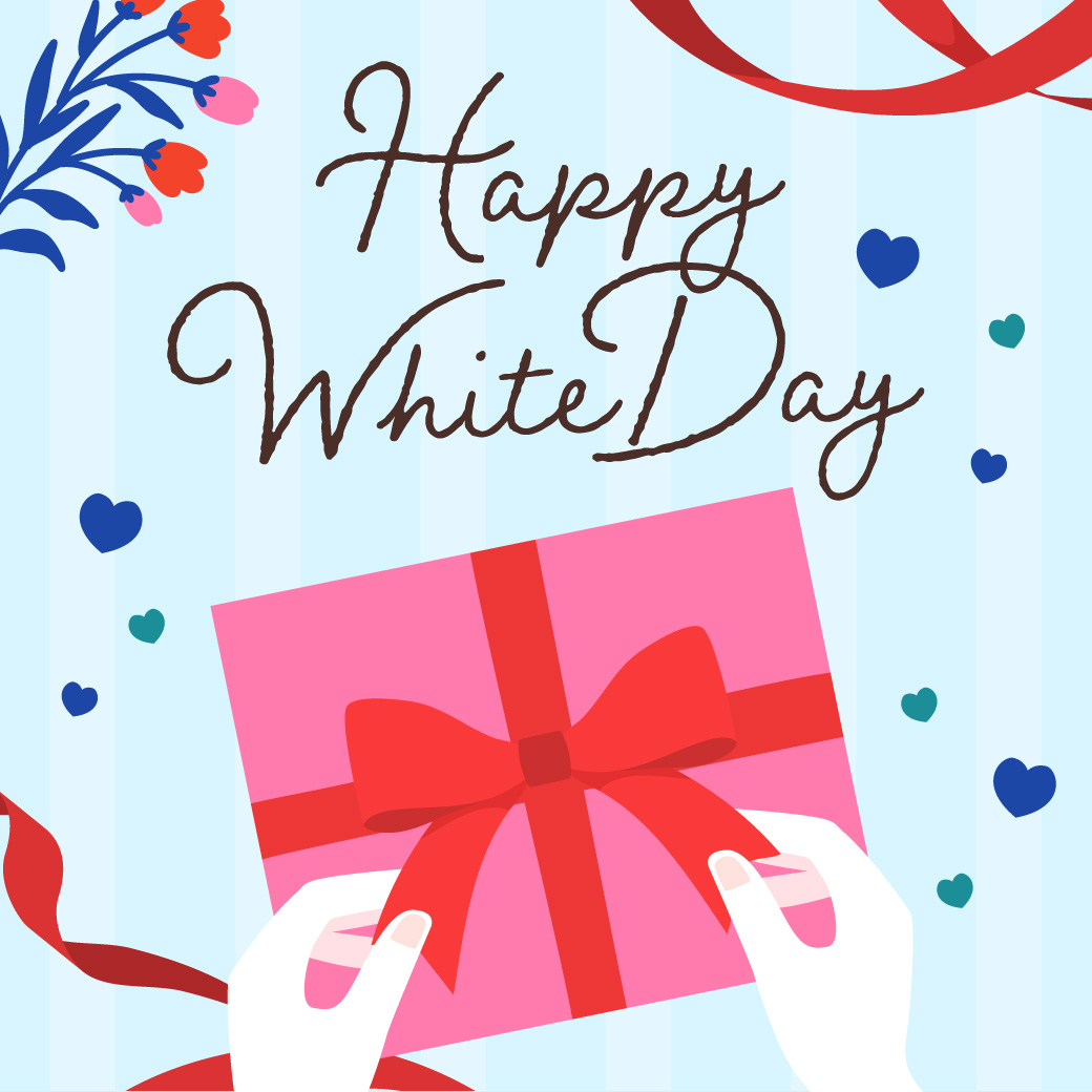 ホワイトデー特集