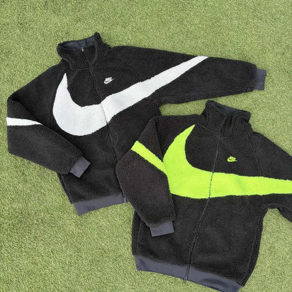M SWSH FULL ZIP JKT