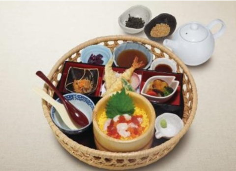 おひつごはん 四六時中