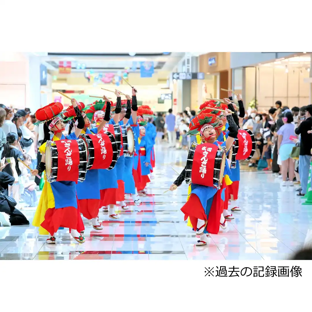 盛岡さんさ踊り前祝祭