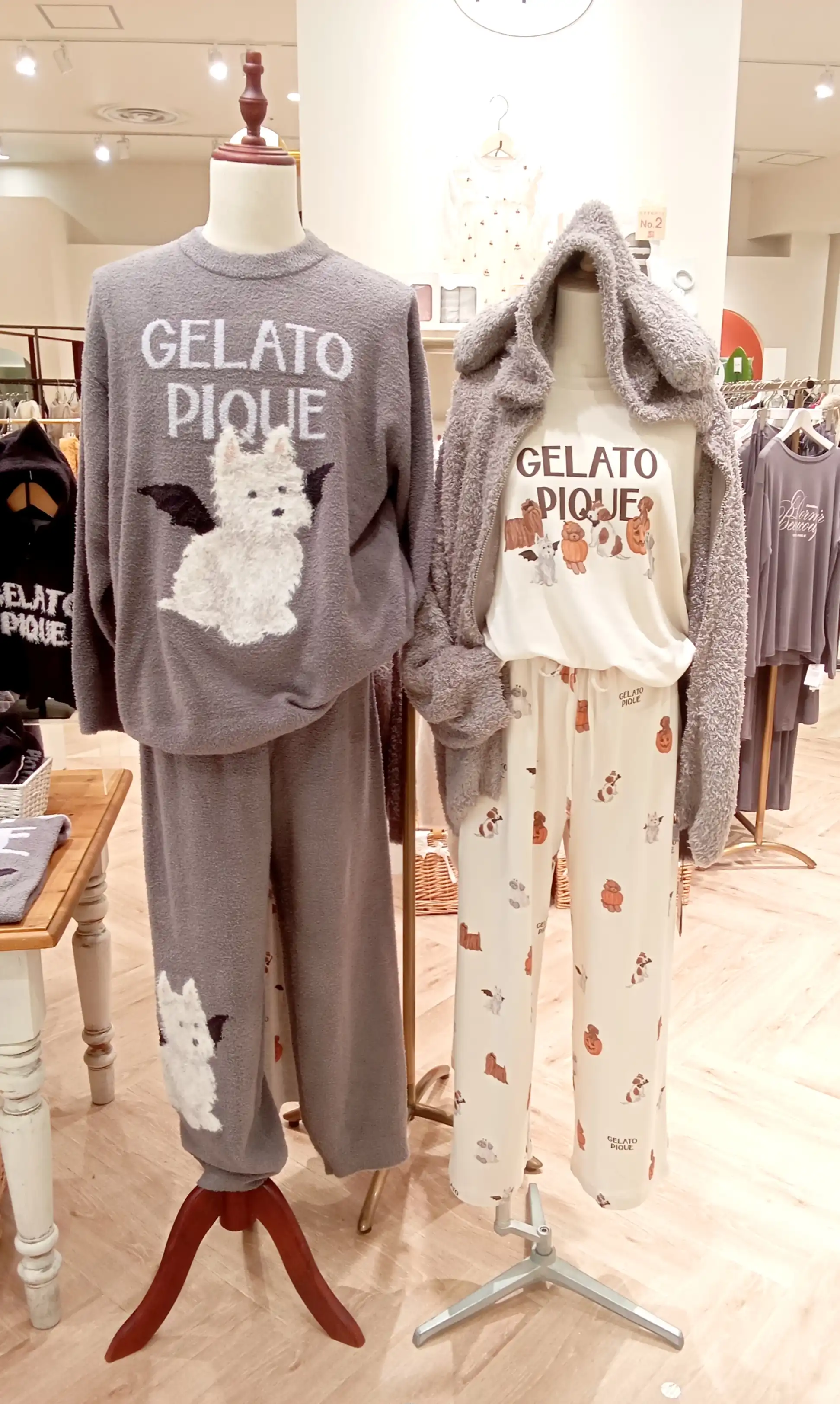 Honey Dip ◇ gelato pique  /  ジェラートピケ