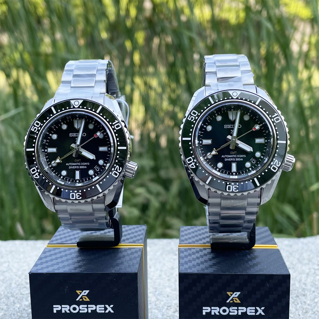 SEIKO PROSPEX 最新のスペックにアップグレードされた新作モデルが再入荷しました！