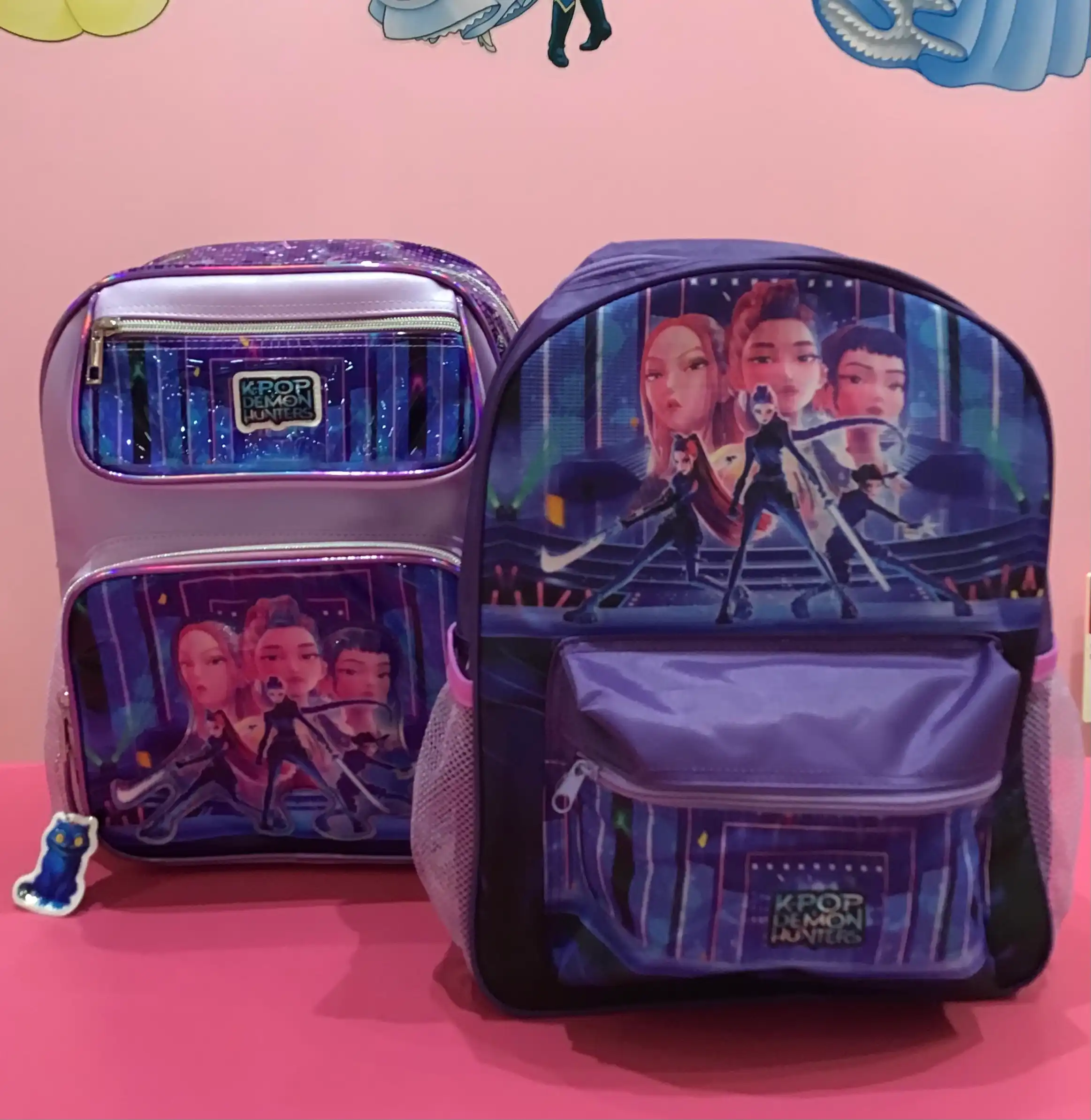 新入荷！キャラクターリュック