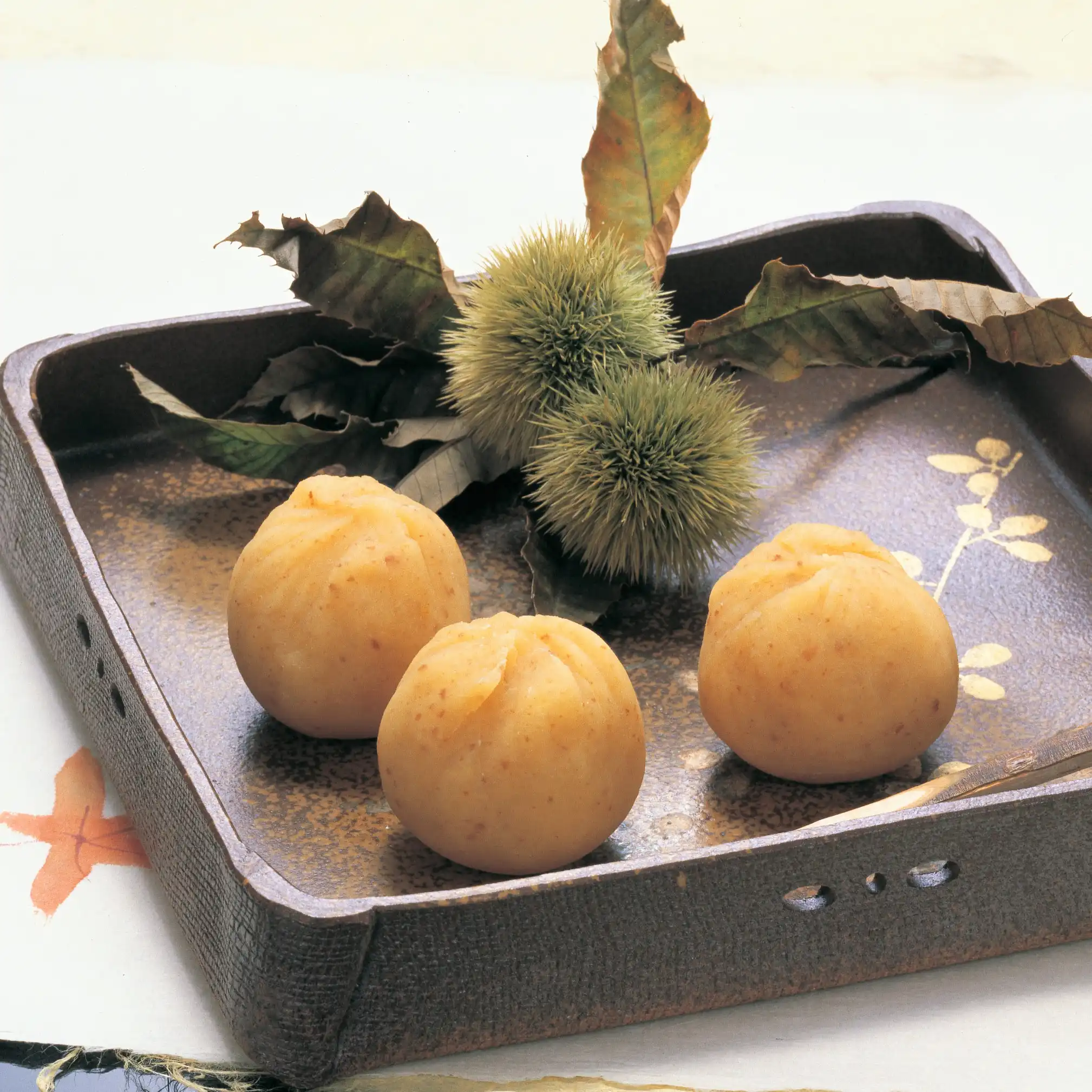 「栗餅」10月17日(土)～23日(金)
