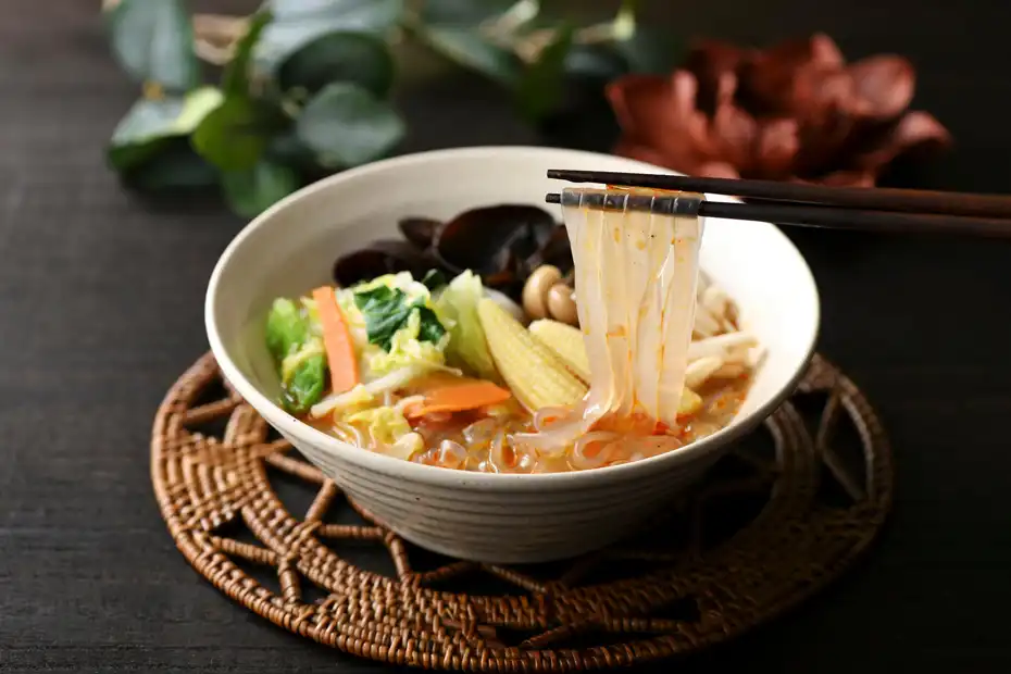 麻辣湯（マーラータン）