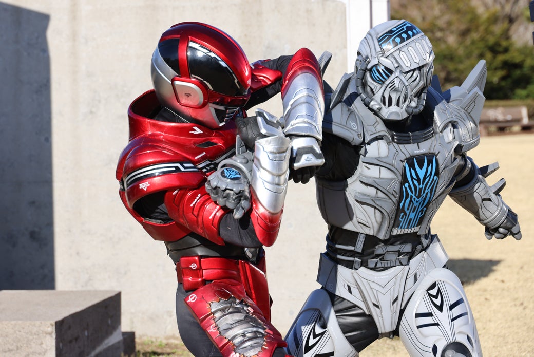 仮面ライダーゼッツ＆超宇宙刑事ギャバン インフィニティ Wヒーロー夏映画2026