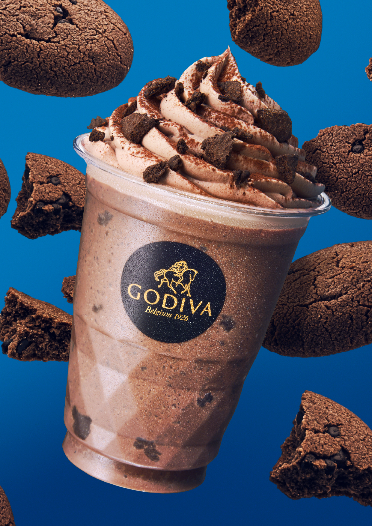 クッキークランチ ショコリキサー 発売!