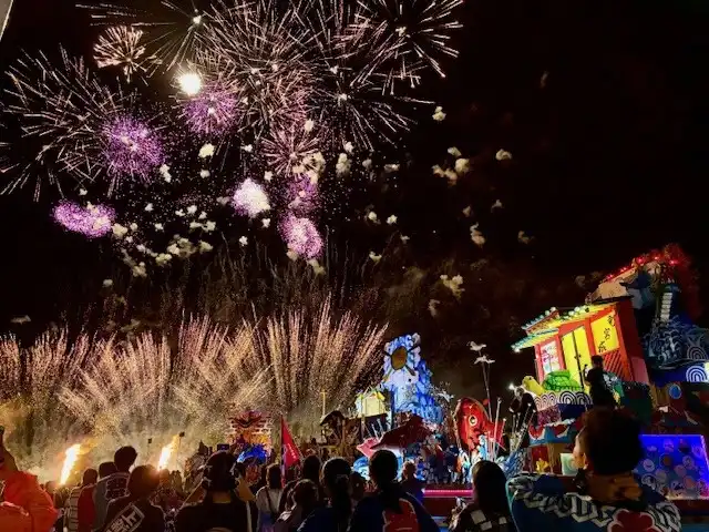 第16回 おいらせ秋祭り