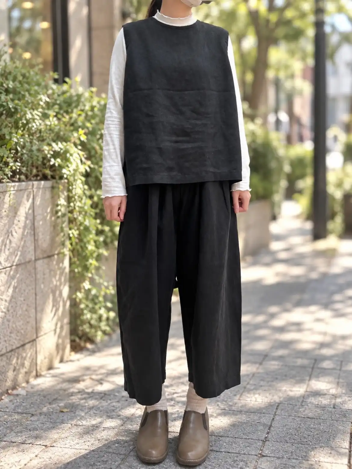 秋物セットアップ入荷！