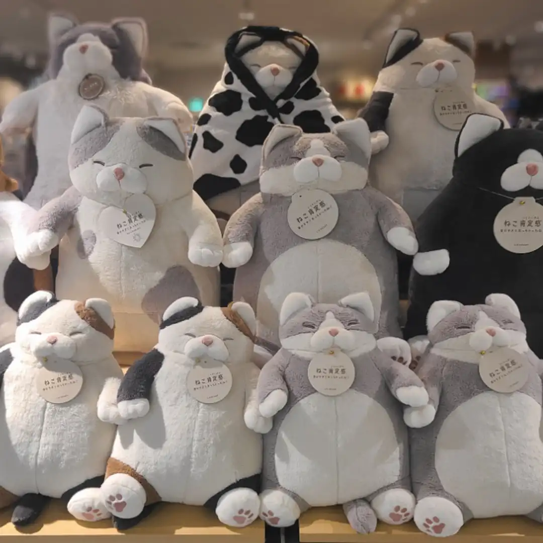 「かわいい」ってたくさん言われすぎて幸せ太りしちゃった！