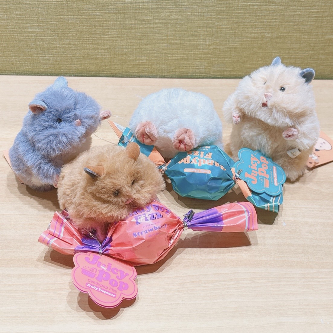 SNSで話題!! 《はむにぎり》再入荷しました♪