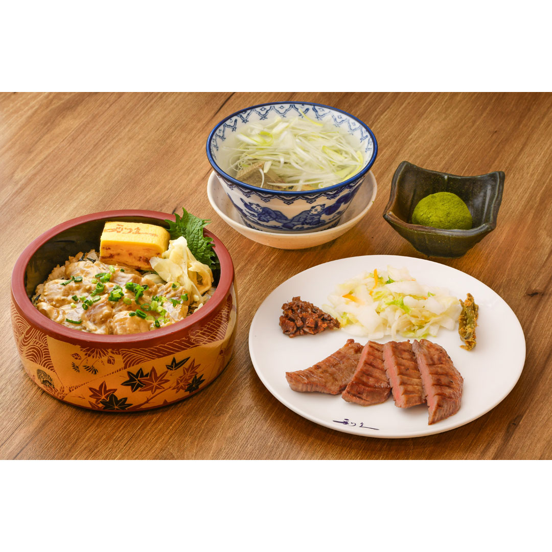 【春グルメ】利久1