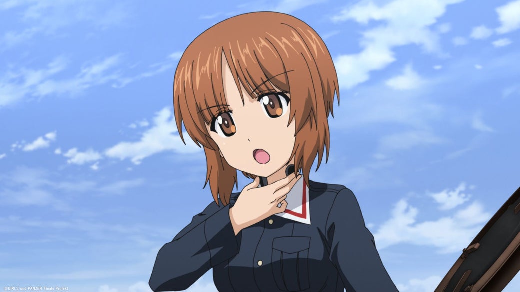 ガルパン
