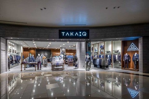 ショップ｜タカキュー｜イオンモール岡崎