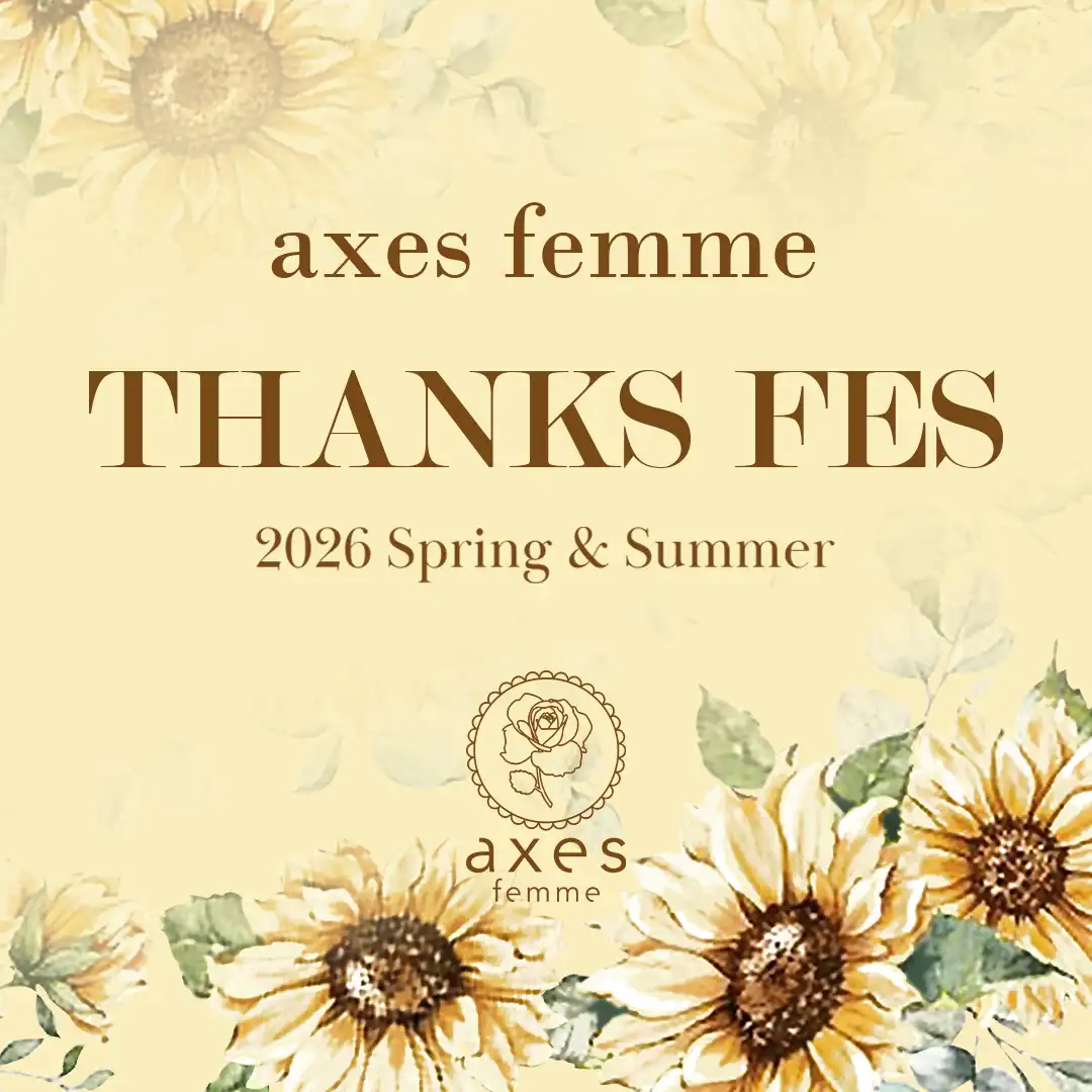 THANKS FES開催！