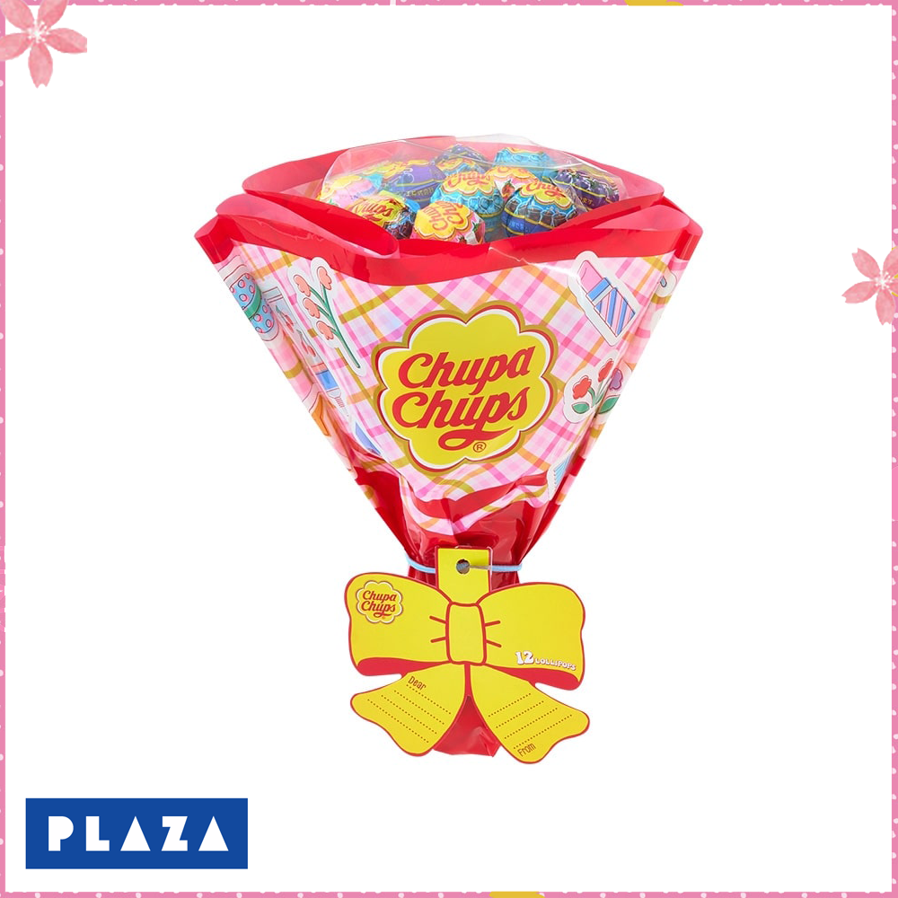 チュッパチャプス　フラワーブーケ