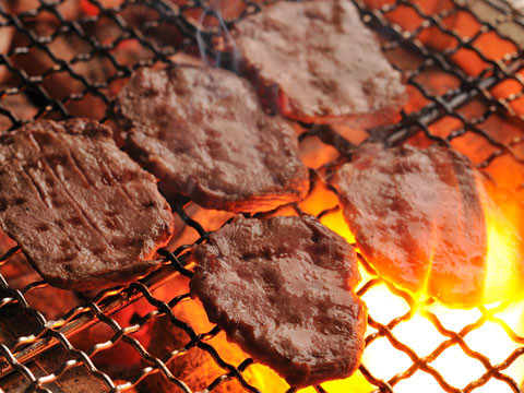 炭焼・仙台牛たん あかり