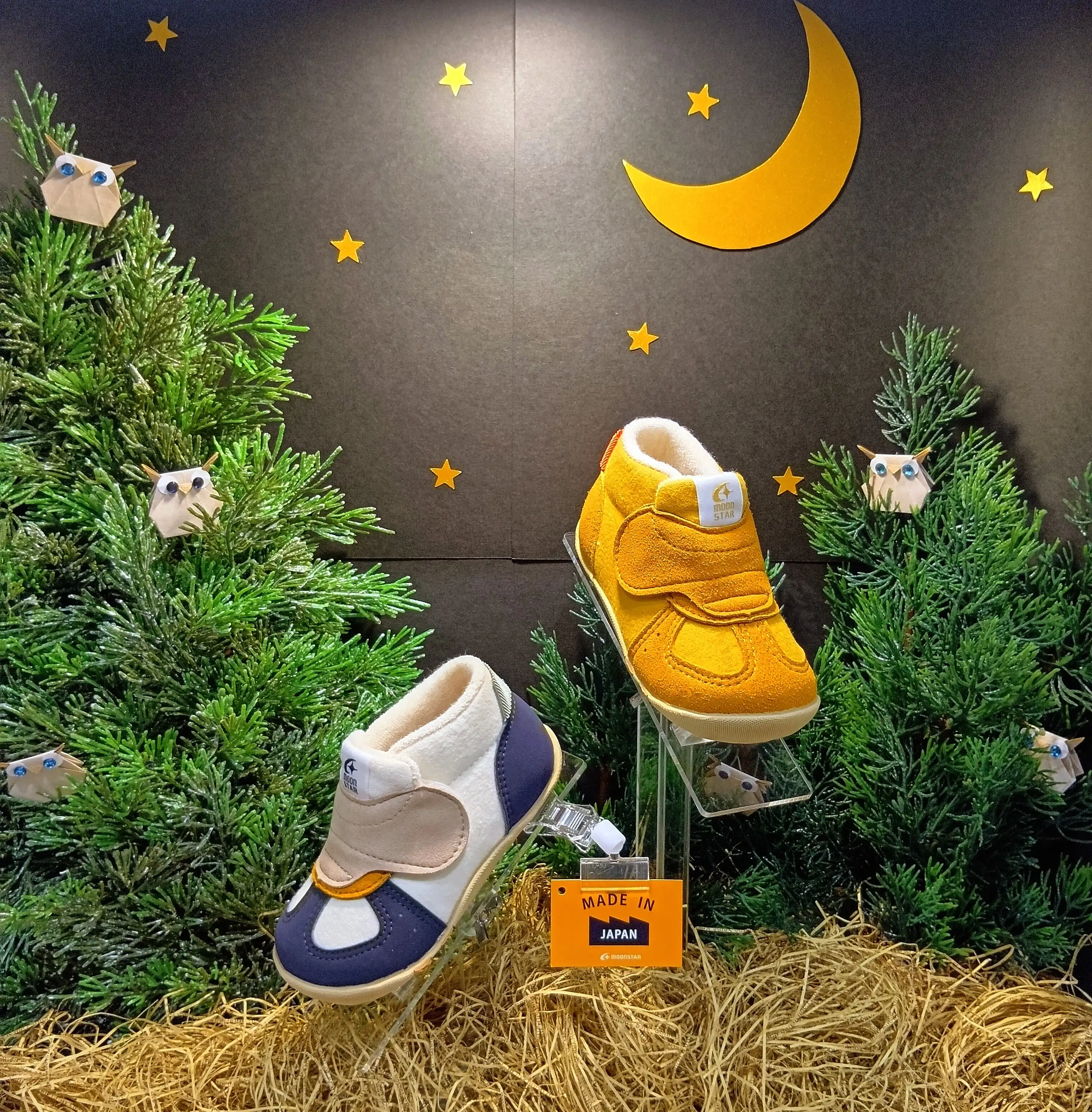 ☆made in Japanのお靴に秋冬カラーが仲間入り☆