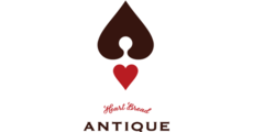 ハート ブレッド アンティーク