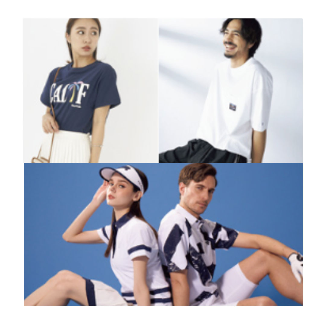 3/19(木) 専門店2階「FILA/OP」NEW OPEN！