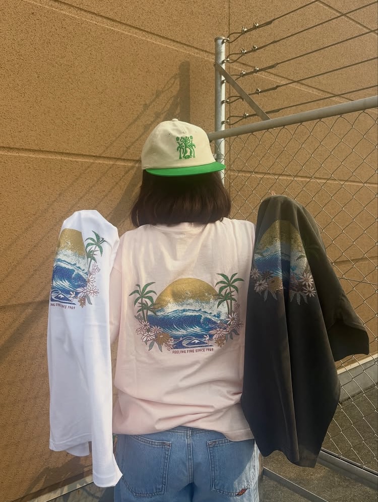 QUIKSILVER  Tee