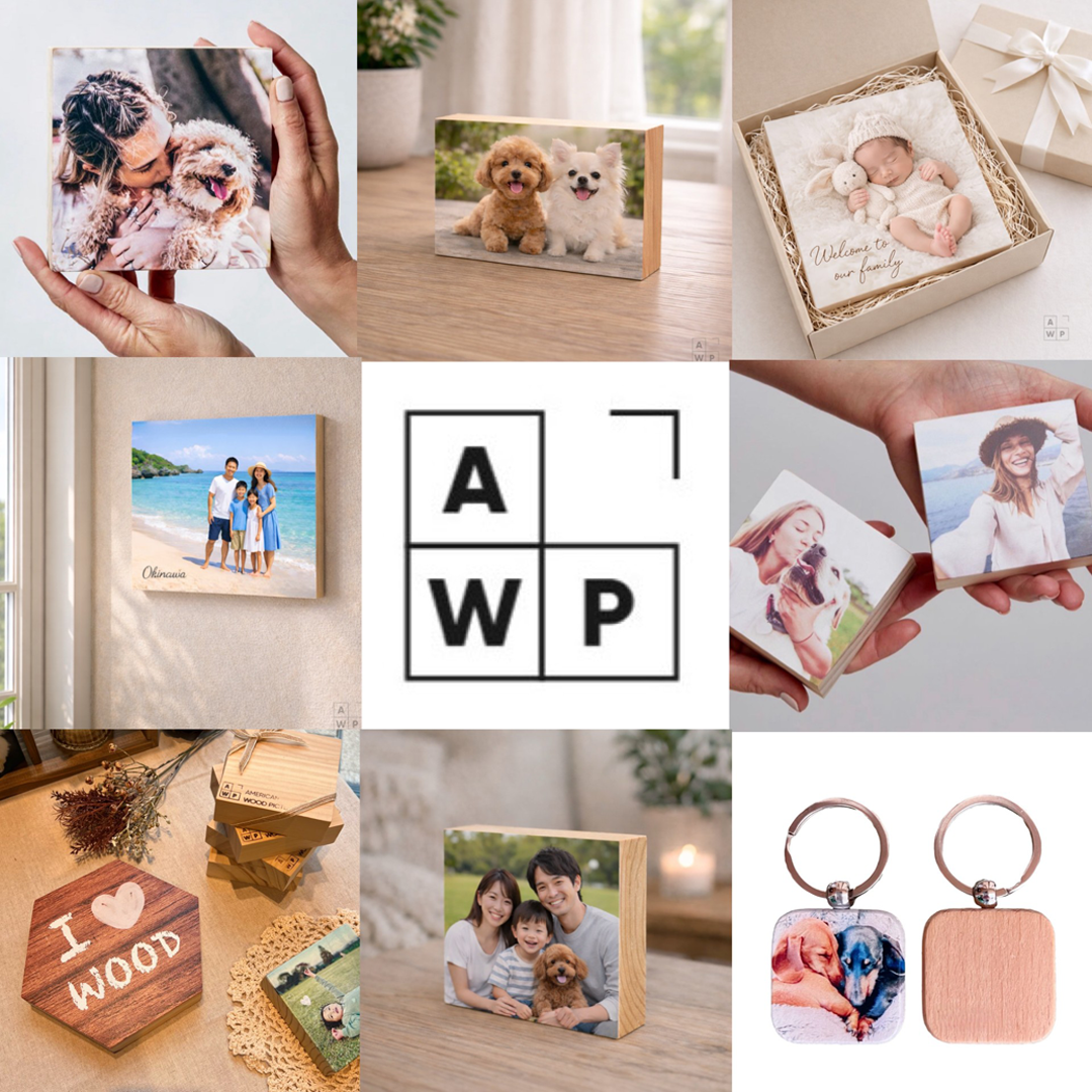 American Wood Picture