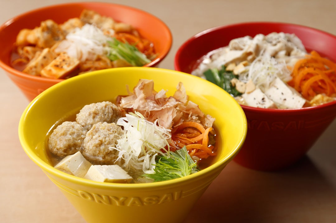 温野菜ごはんがおいしいスープ食堂