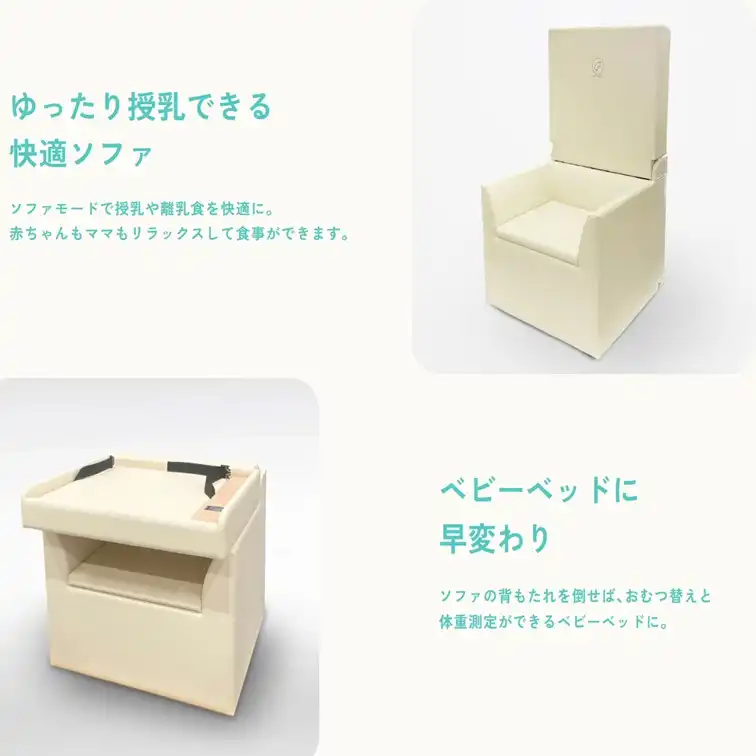「mamaro sofa」について