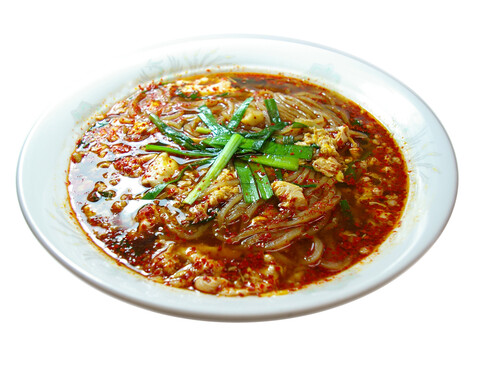 元祖辛麺屋桝元