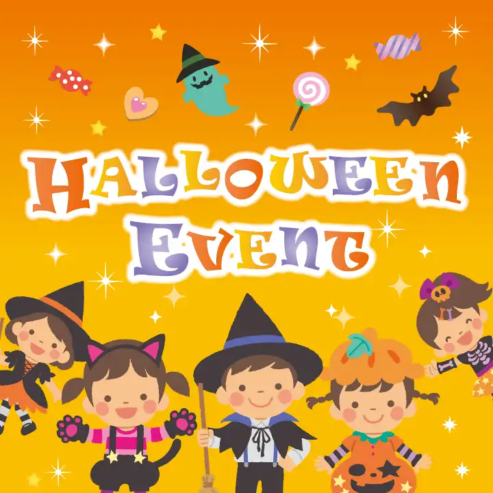 HALLOWEEN　EVENT
