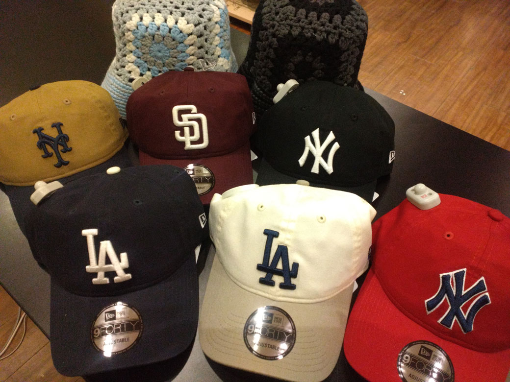 MLB 9FORTY Unstructured